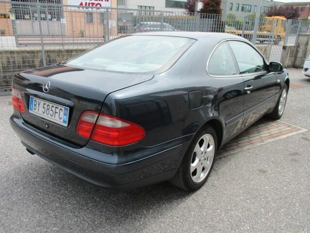 Mercedes-benz CLK Mercedes 2.0 kompressor
