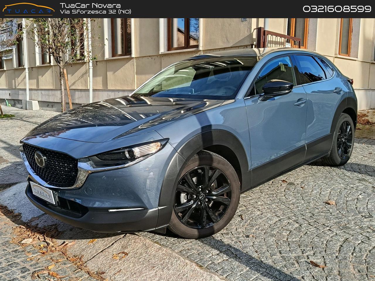 Mazda CX-30 Homura 2.0 E-SkyActiv-G MHEV #7994