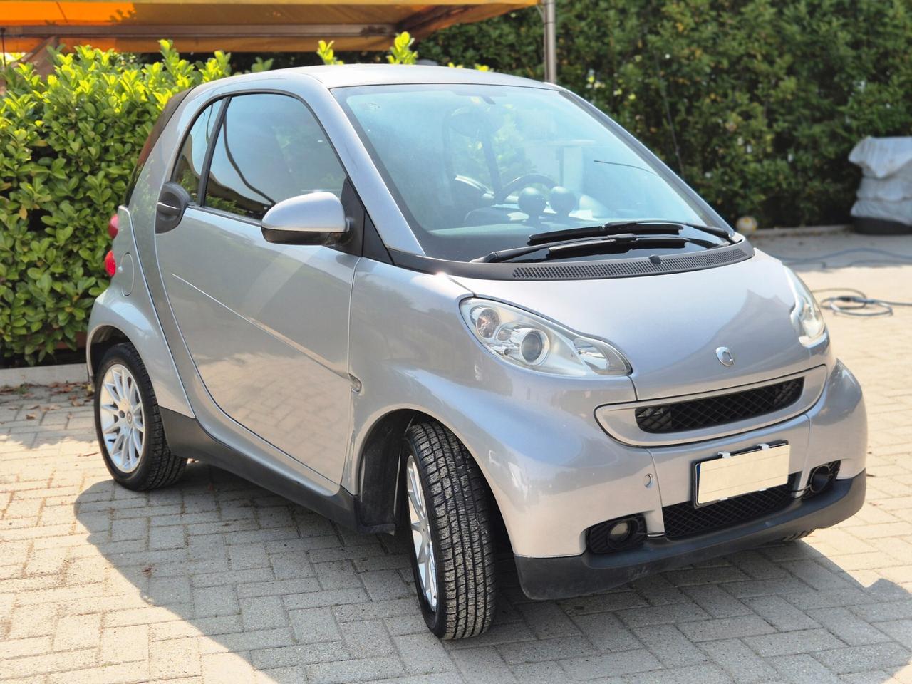 Smart ForTwo 800 CDl / 45 CV coupe /TETTO