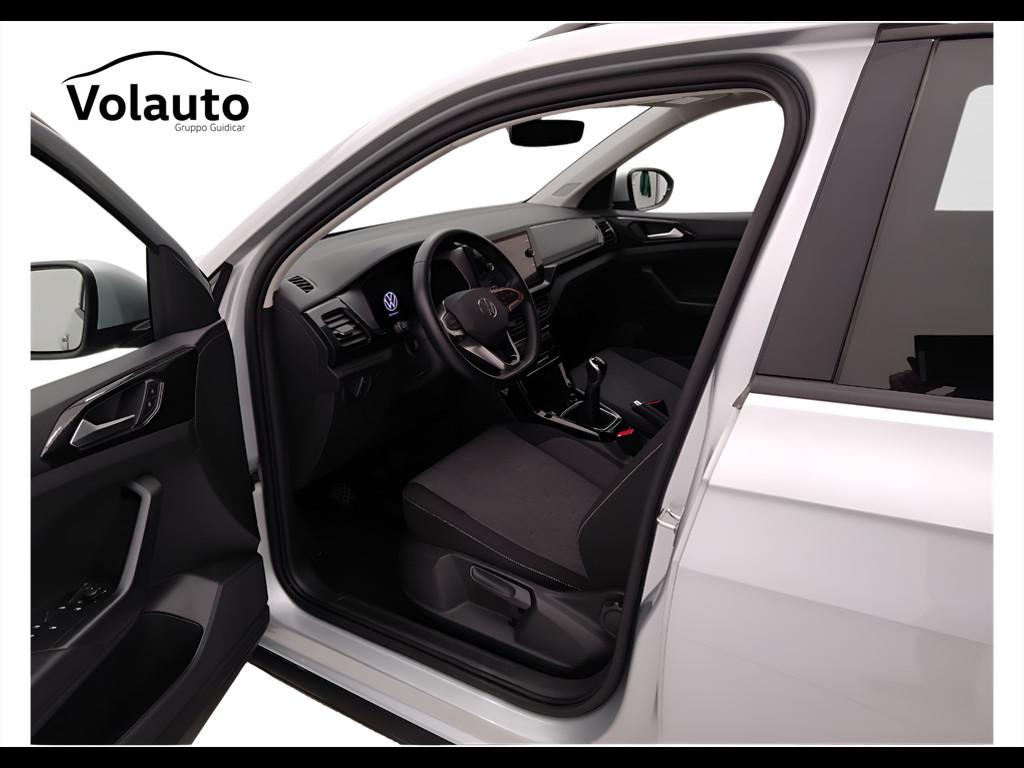 VOLKSWAGEN T-Cross 2024 - T-Cross 1.0 tsi Edition Plus 95cv