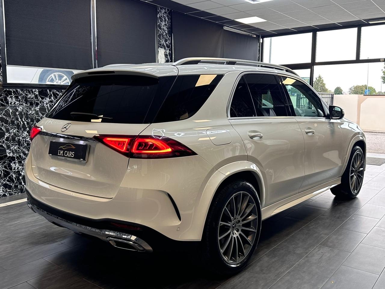 Mercedes-benz GLE 350 d 4Matic Coupé Premium