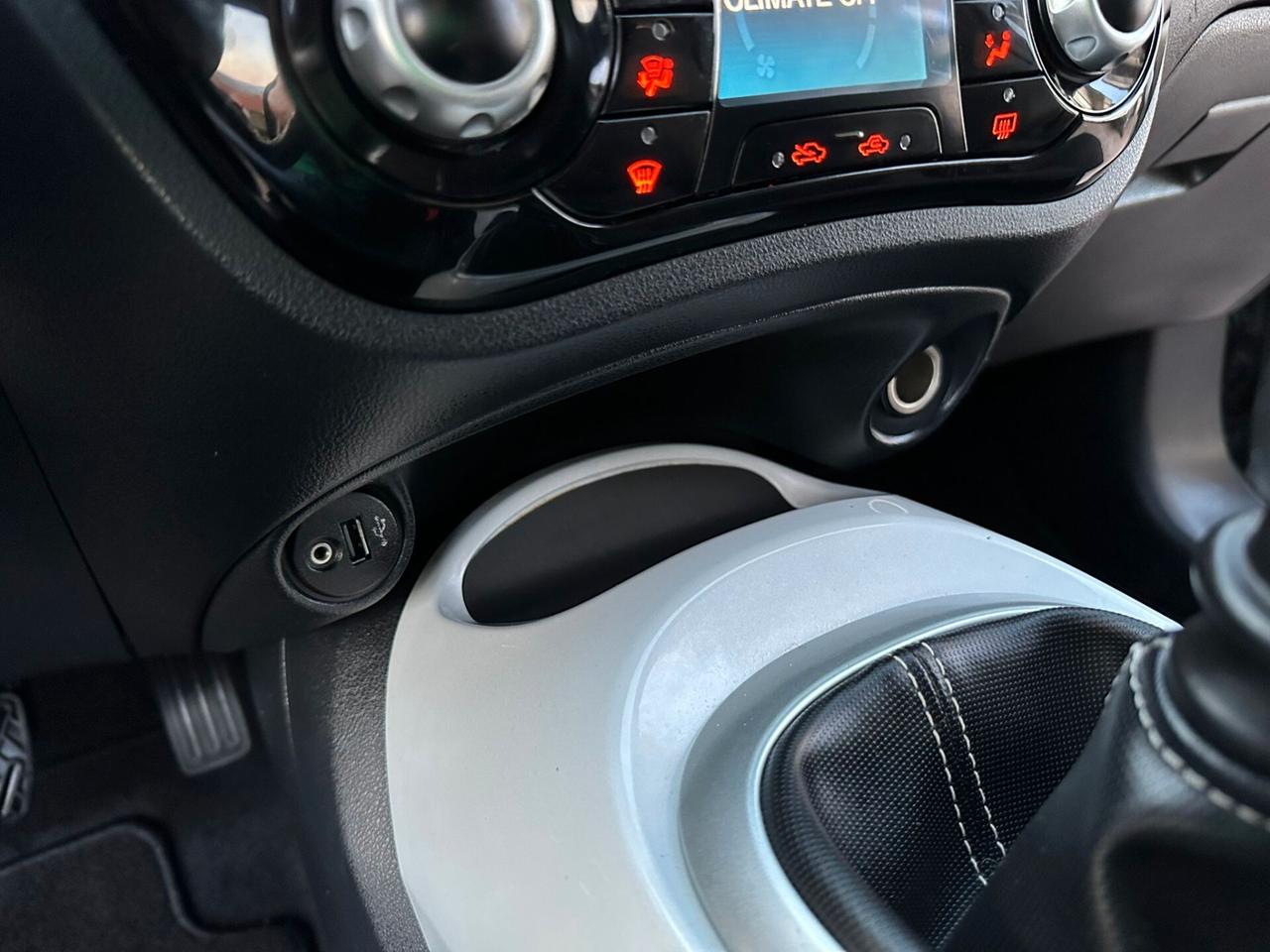 Nissan Juke 1.5 dCi Start&Stop Premium