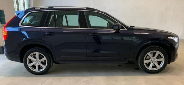 VOLVO XC90 D5 AWD Geartronic 7 posti Business Plus