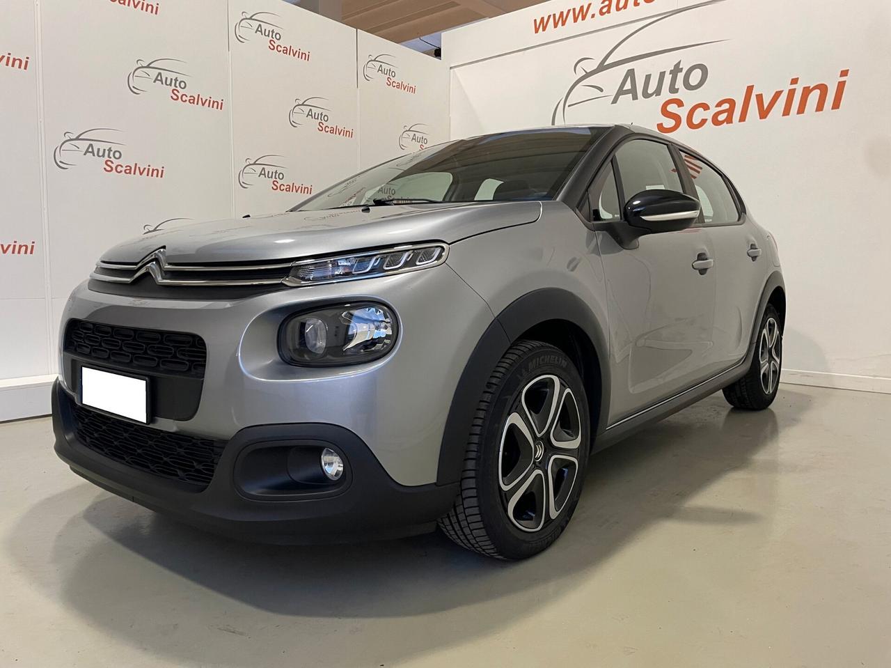 Citroen C3 1.2 PureTech 83CV S&S Feel