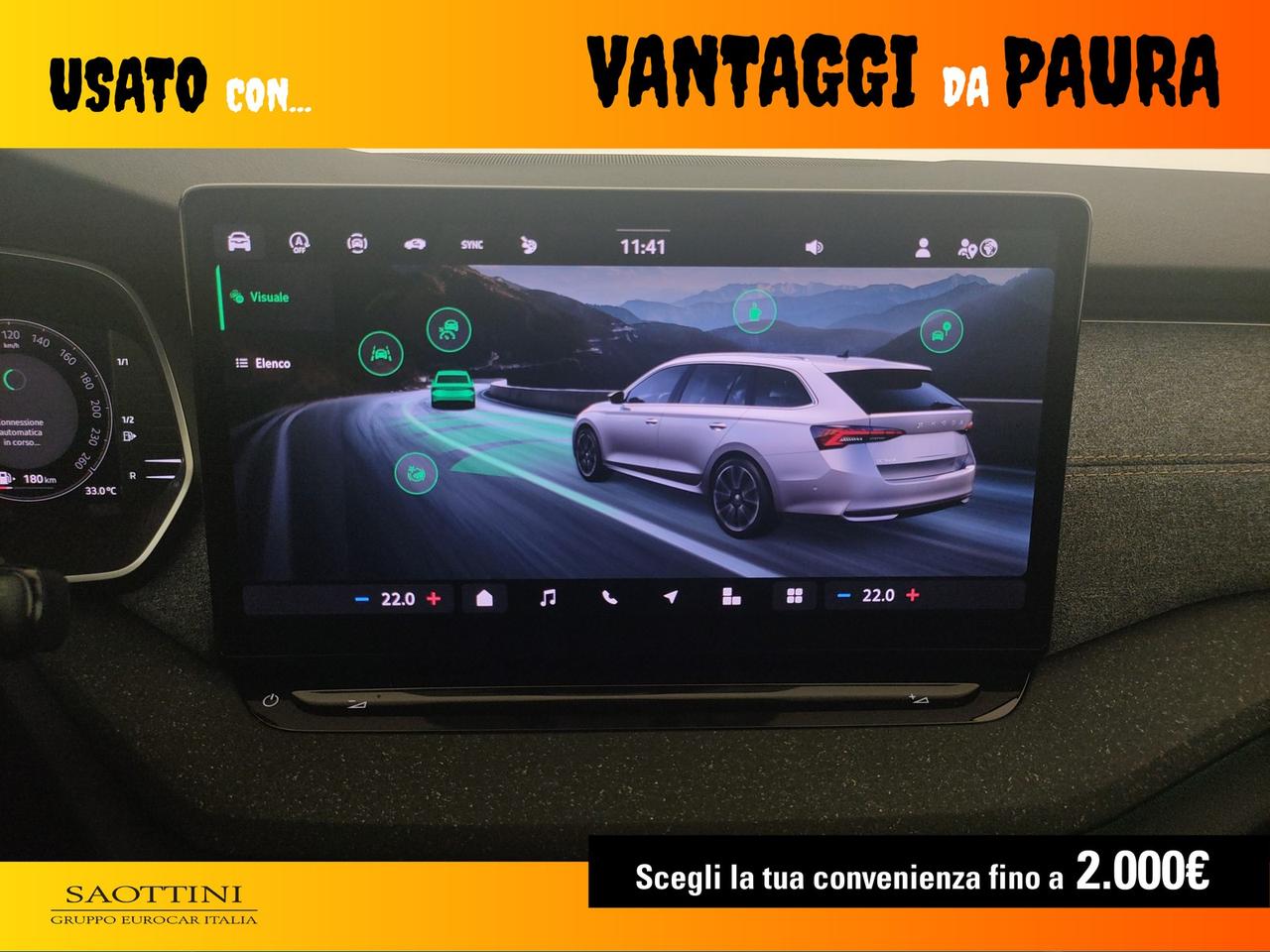 Wagon 2.0 TDI Style 150 CV DSG
