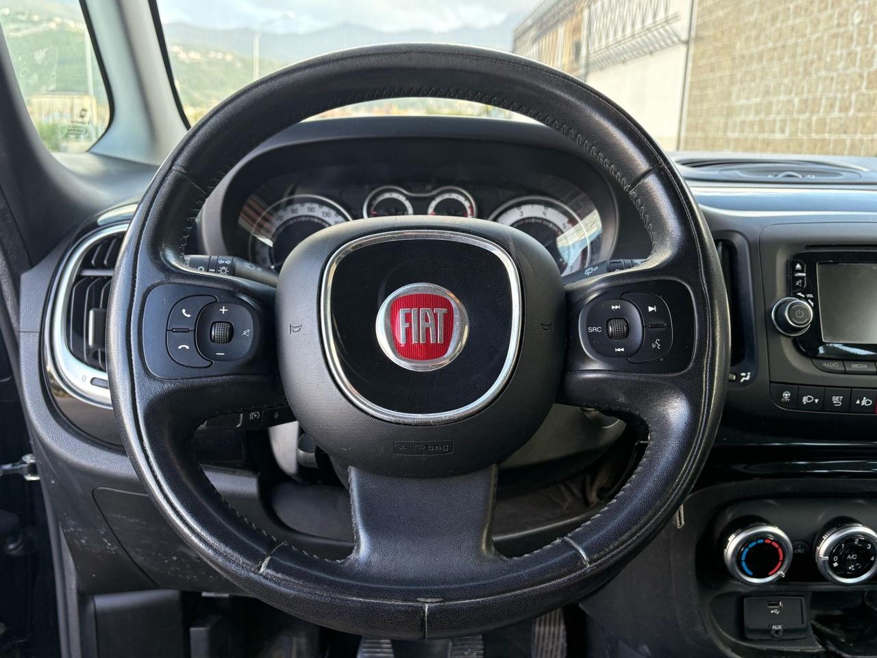 Fiat 500L 1.3 Multijet (Diesel) 12 mesi di garanzia motore e cambio