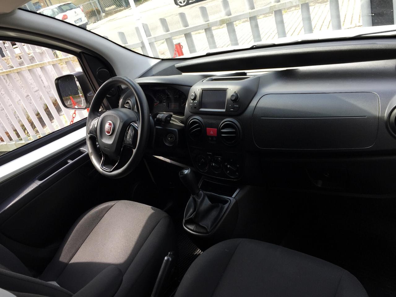 Fiat Fiorino 1.3 MJT 95CV Cargo SX 2019