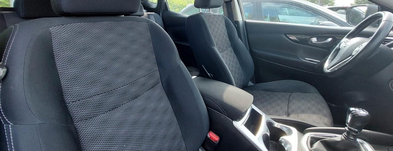 Nissan Qashqai 1.5 Diesel Neopatentati
