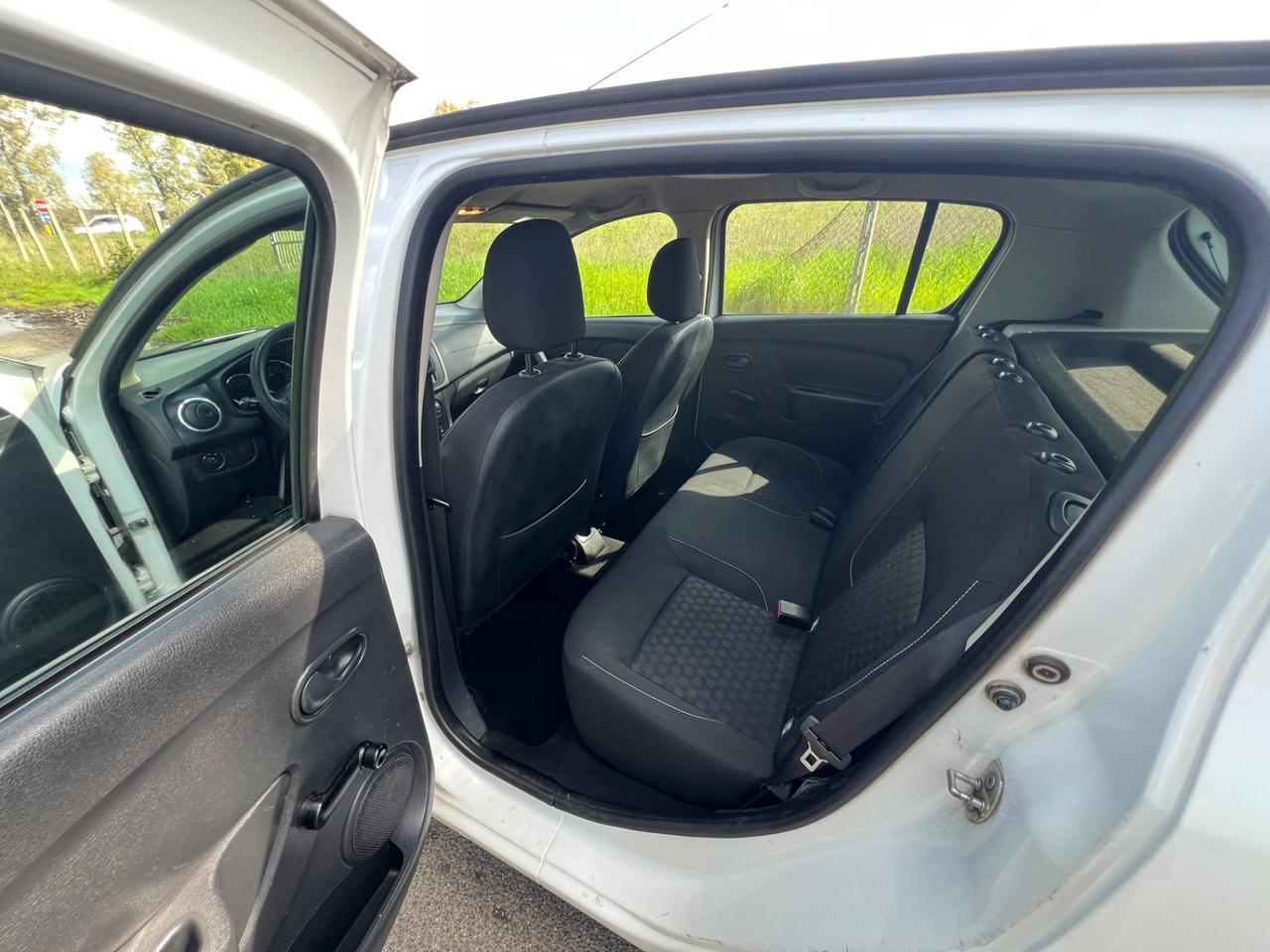 Dacia Sandero 1.2 GPL 75CV Ambiance