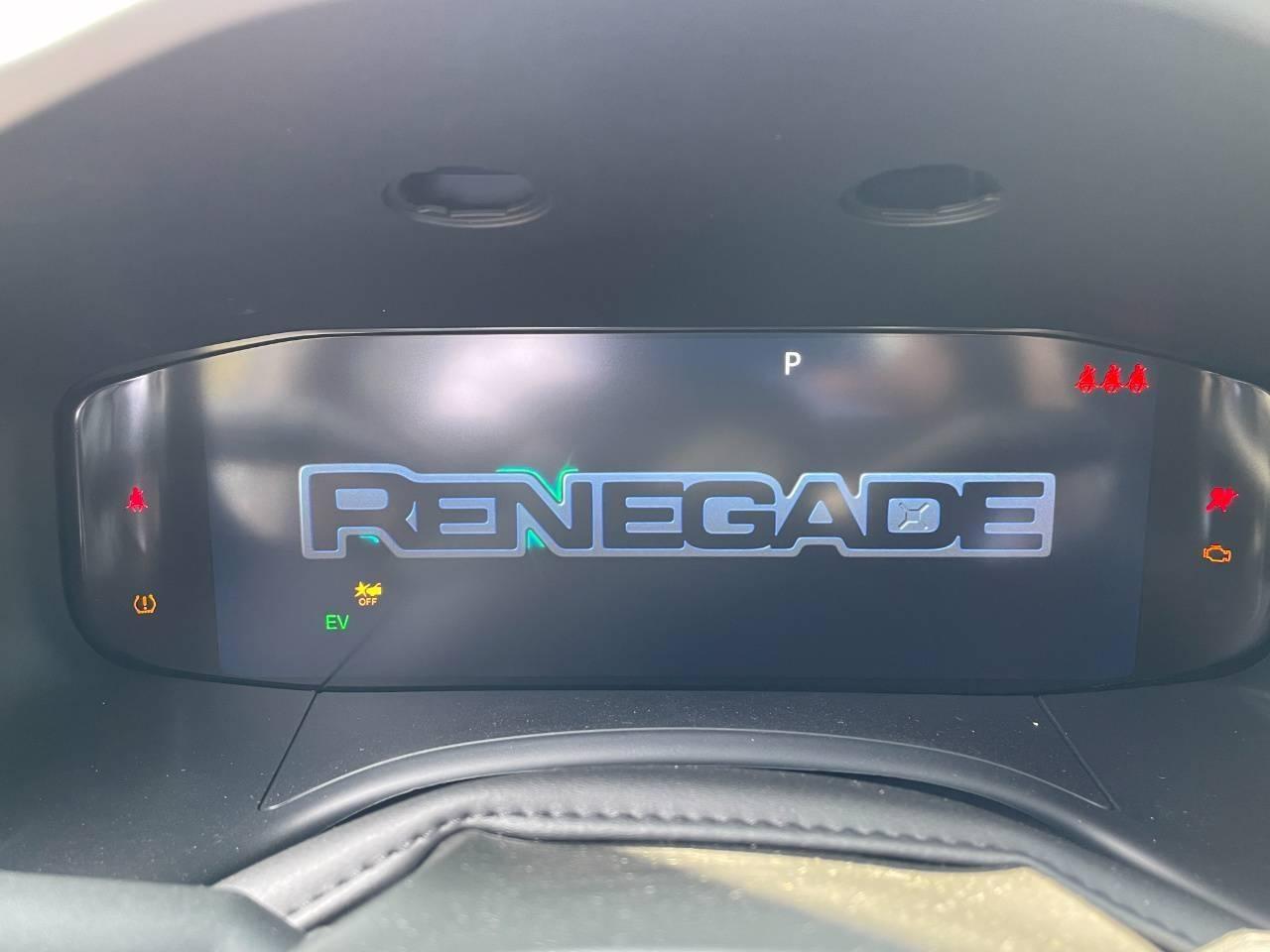 JEEP Renegade E-Hybrid My24 Altitude 1.5 Turbo T4 E-Hybrid 130cv Fwd