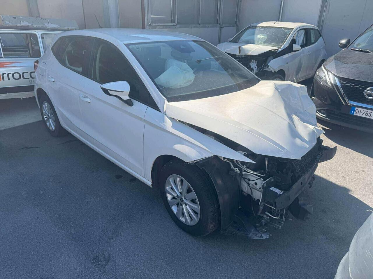 Seat Ibiza 1.0 MPI 5 porte Style-2022