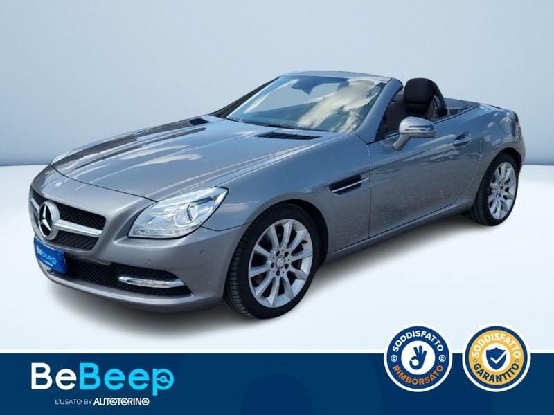 Mercedes-Benz SLK 200 (CGI BE) SPORT