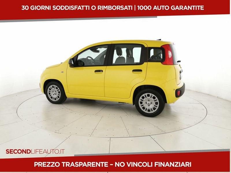 FIAT Panda 1.0 firefly hybrid s&s 70cv