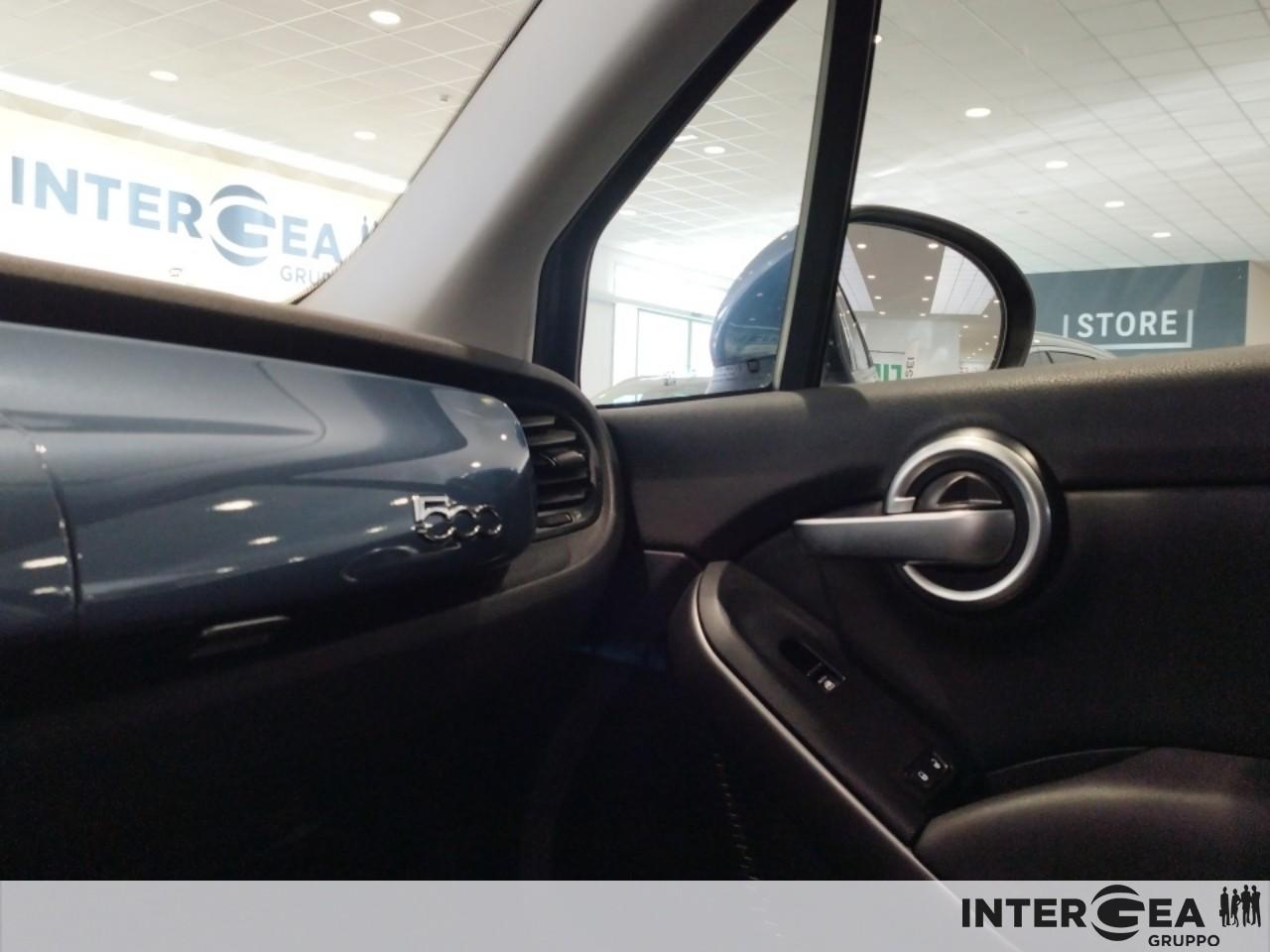 FIAT 500X 1.3 mjt Popstar 4x2 95cv