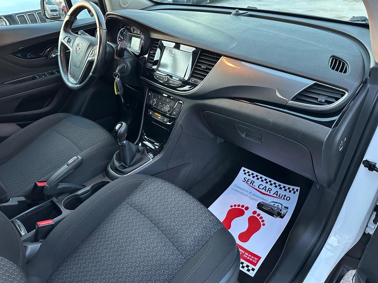 Opel Mokka X 2018 1.6 CDTI 110CV Ultimate 80.000 KM