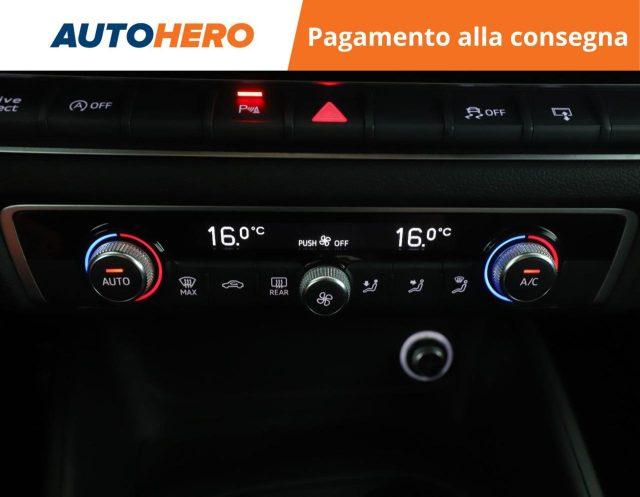 AUDI A3 Sedan 1.6 TDI 116 CV S tronic Sport