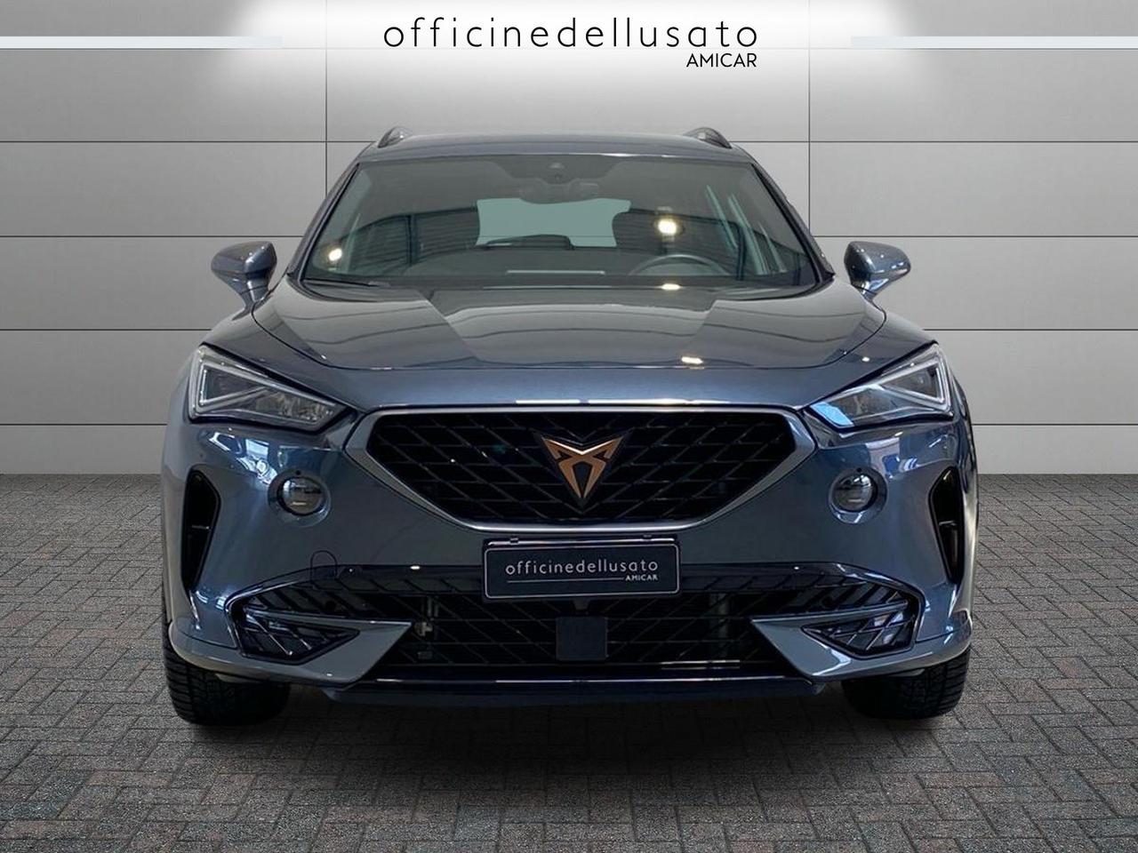 Cupra Formentor 2.0 tdi 150cv 4drive