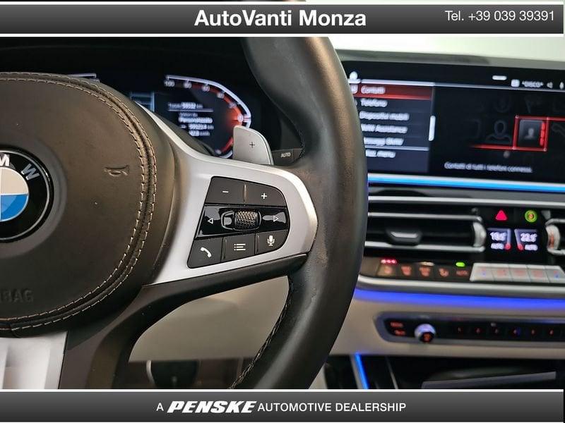 BMW X7 X7 xDrive40d 48V