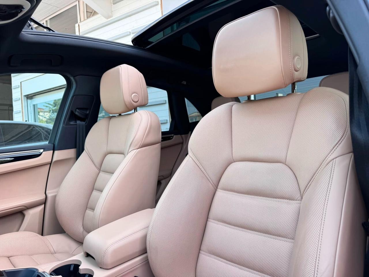 Porsche Macan 2.9 S