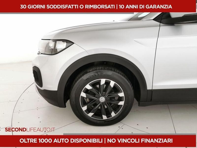 Volkswagen T-Cross 1.0 tsi Style 115cv dsg