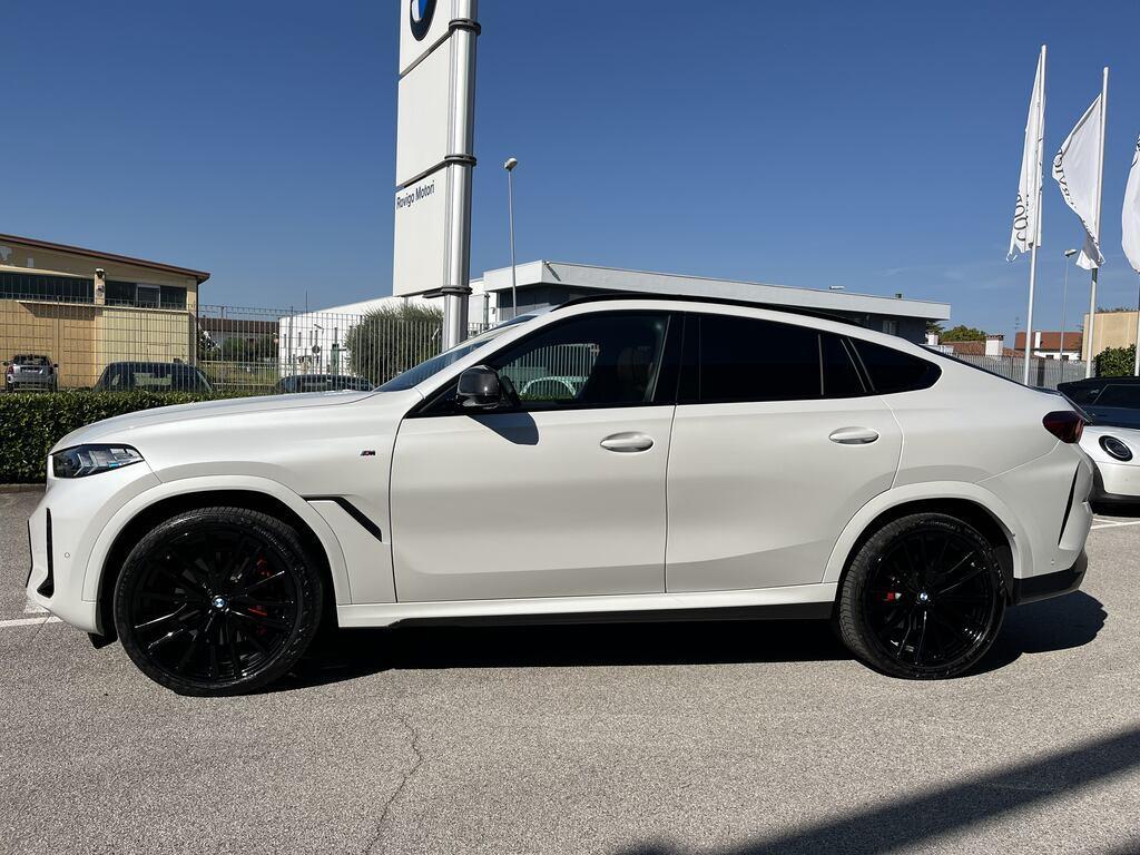 BMW X6 40 d MSport Pro xDrive Steptronic