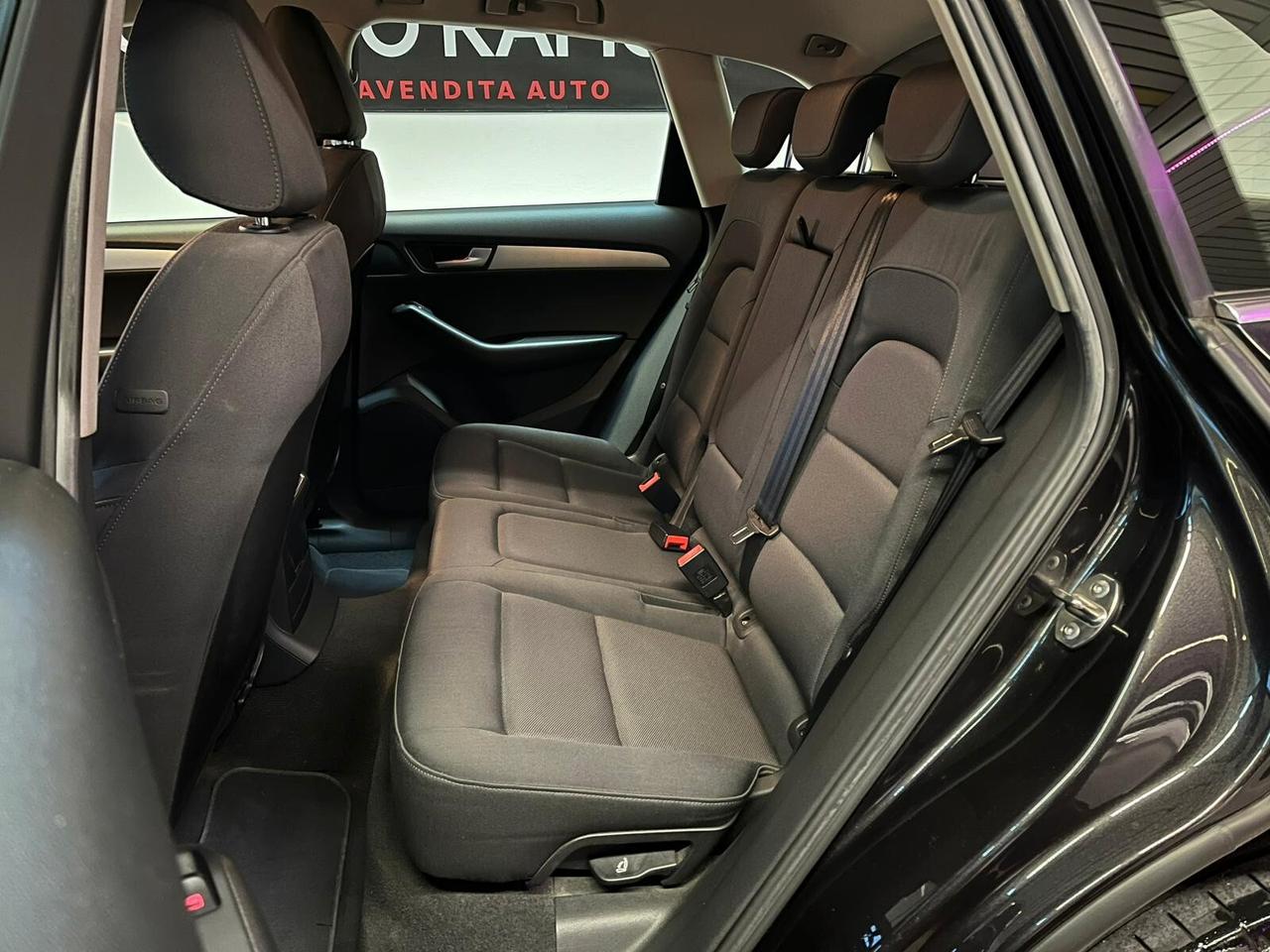 Audi Q5 2.0 TDI 143 CV quattro