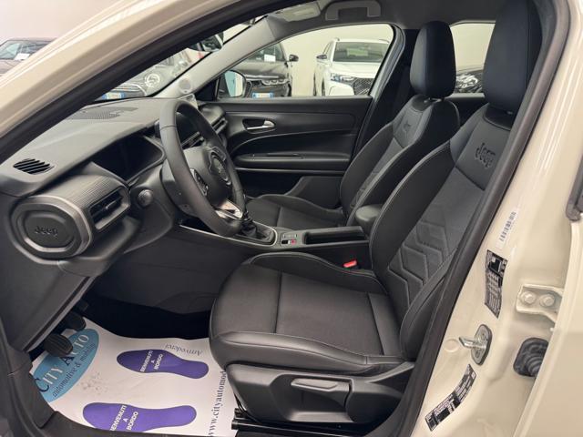 JEEP Avenger 1.2 Turbo 100 CV Longitude km. 36.200