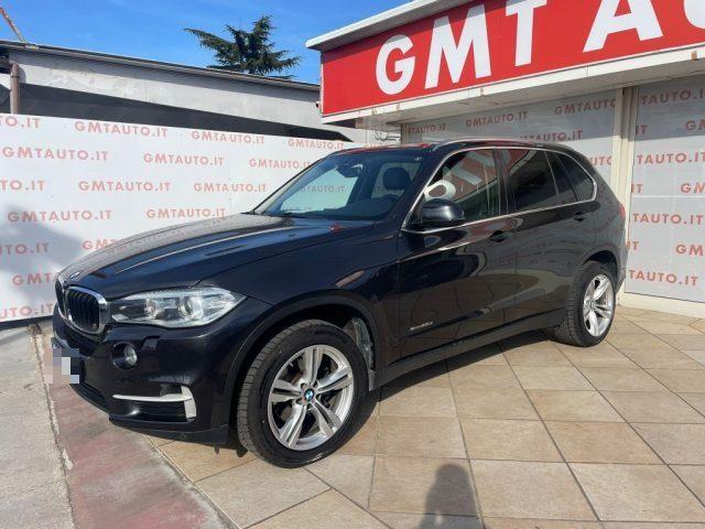 BMW X5 XDRIVE 25D MOTORE NUOVO LED XENON PELLE SEDILI
