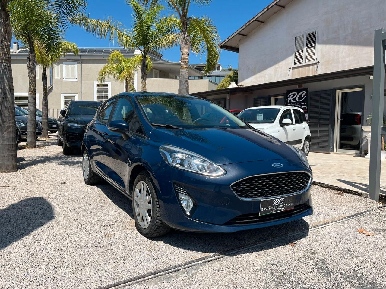 Ford Fiesta 1.5 EcoBlue 5 porte