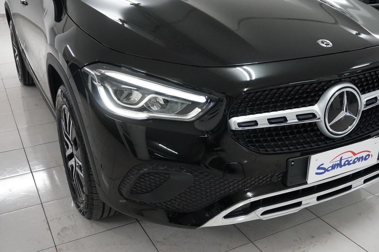 Mercedes-benz GLA 180 d Automatic Sport