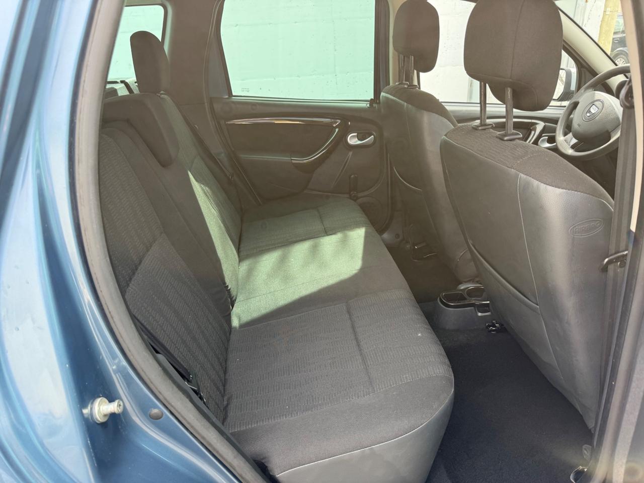 Dacia Duster 1.5 dCi 110CV 4x4 Lauréate