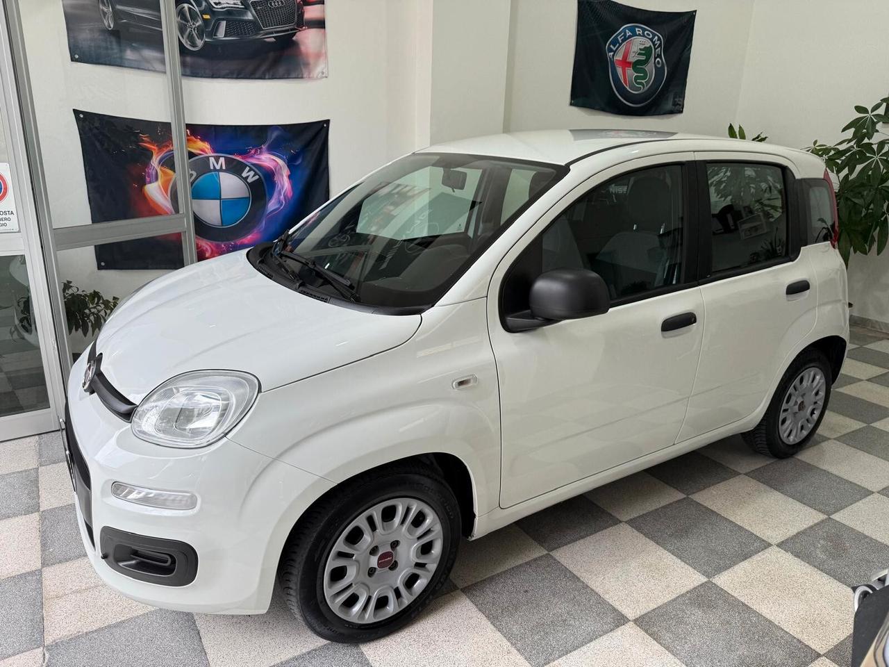 Fiat Panda 1.0 FireFly S&S Hybrid