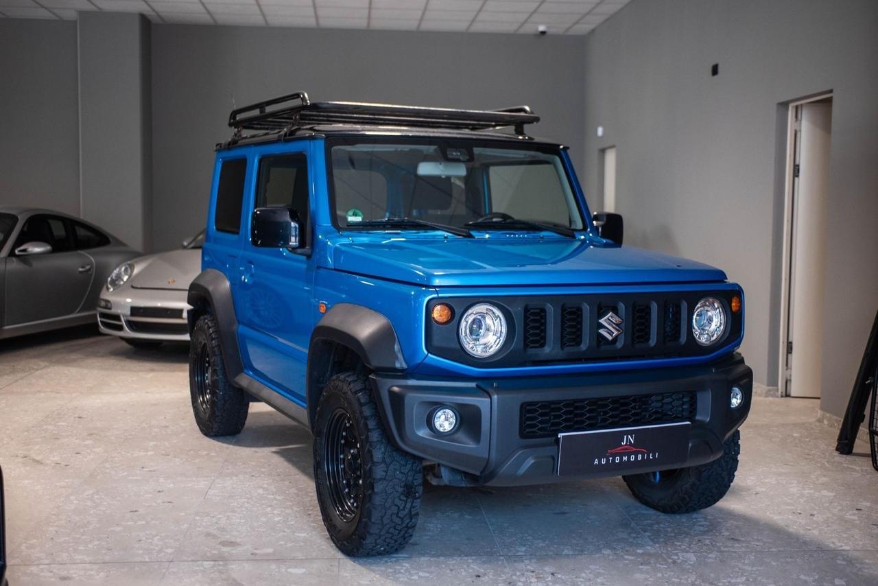 Suzuki Jimny 1.5 4AT Top