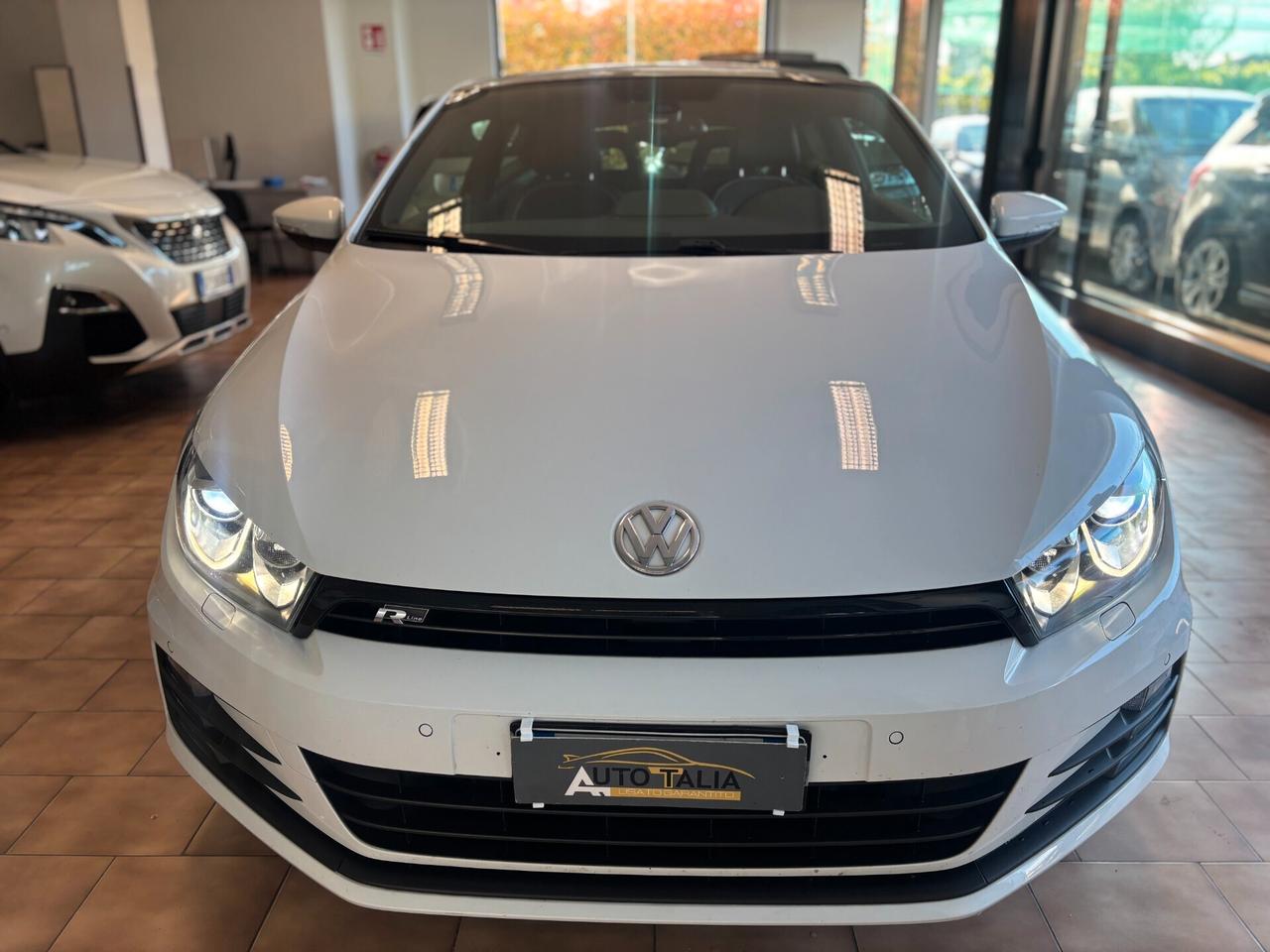 Volkswagen Scirocco 2.0 tdi R-LINE 177cv dsg *EURO6C*