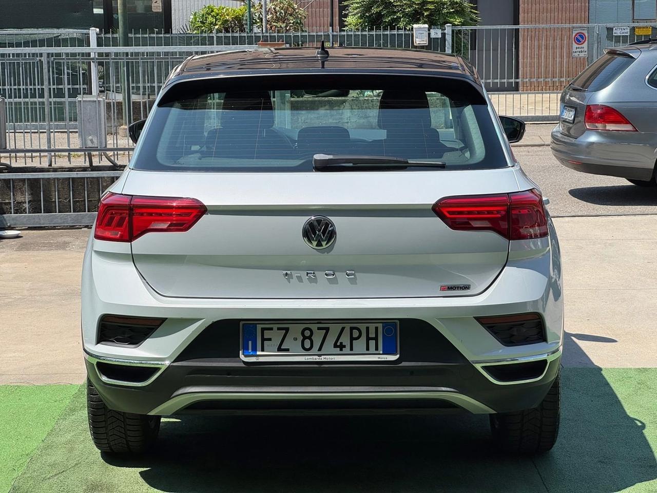 Volkswagen T-Roc 2.0 TDI SCR 150 CV DSG 4MOTION Style BlueMot. Tech.