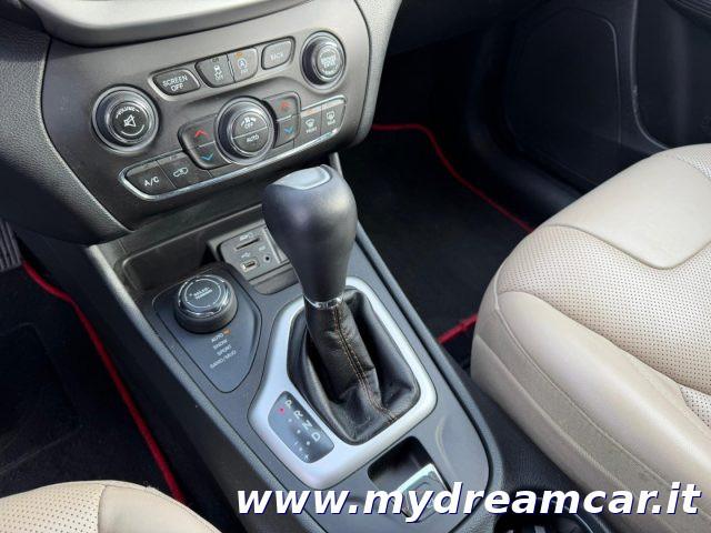 JEEP Cherokee 2.2 MJT II LIMITED 4WD A/T