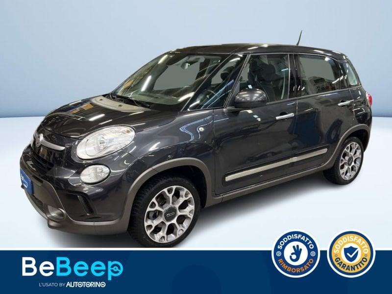 FIAT 500L 1.4 TREKKING 95CV