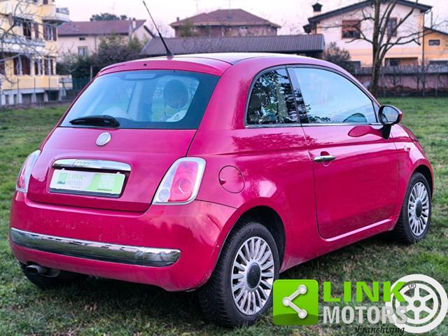 FIAT 500 1.2 by Gucci