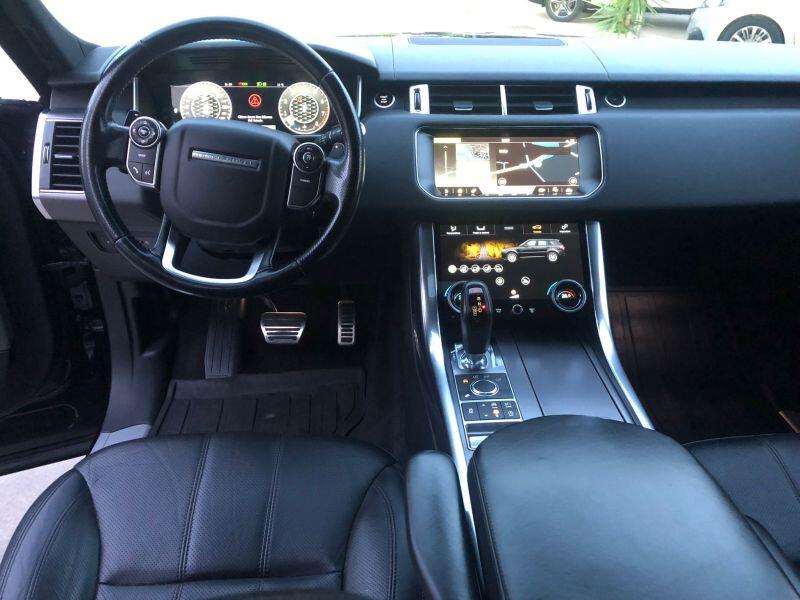 Land Rover Range Sport 3.0TDV6 HSE 250cv 2017