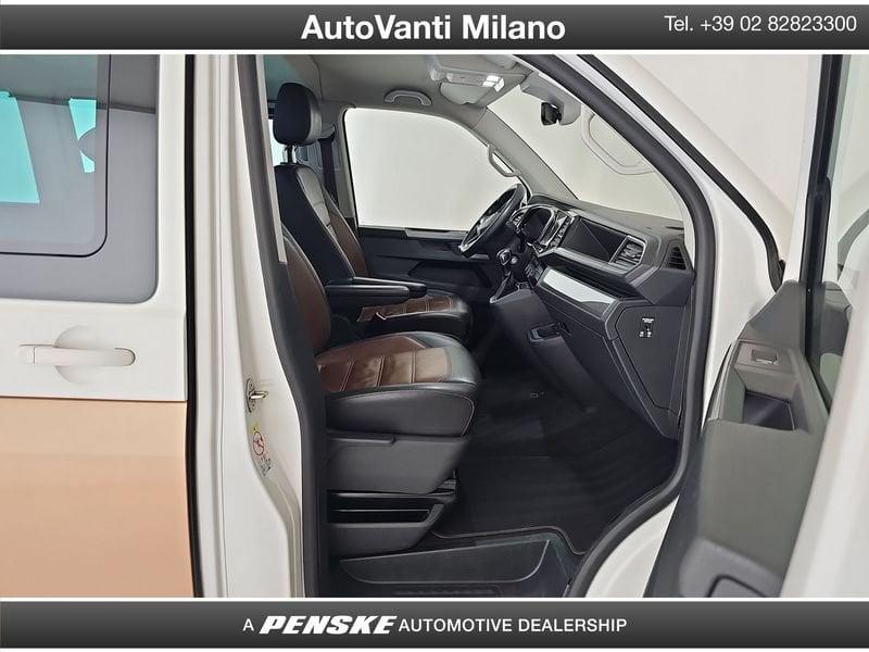 Volkswagen Multivan Multivan 2.0 tdi Highline 199cv dsg 7p.ti
