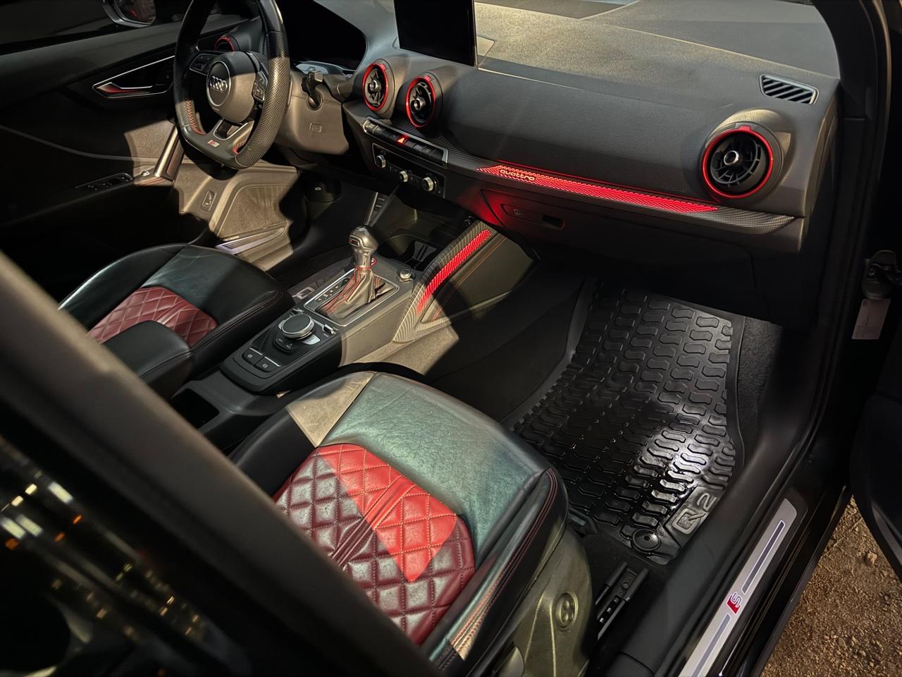 Audi Q2 SQ2 TFSI quattro S tronic