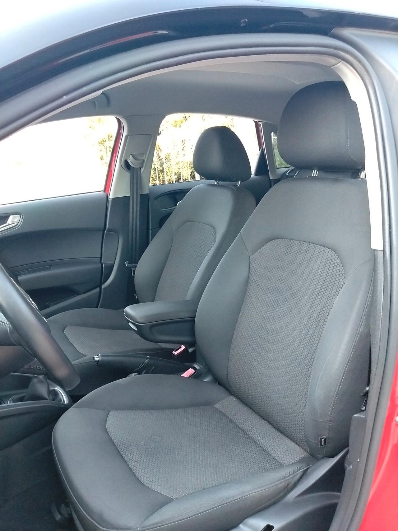 Audi A1 1.4 TDI Design