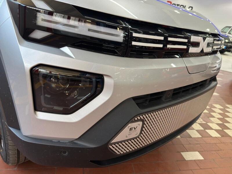 DACIA Spring Spring Electric 100 Extreme