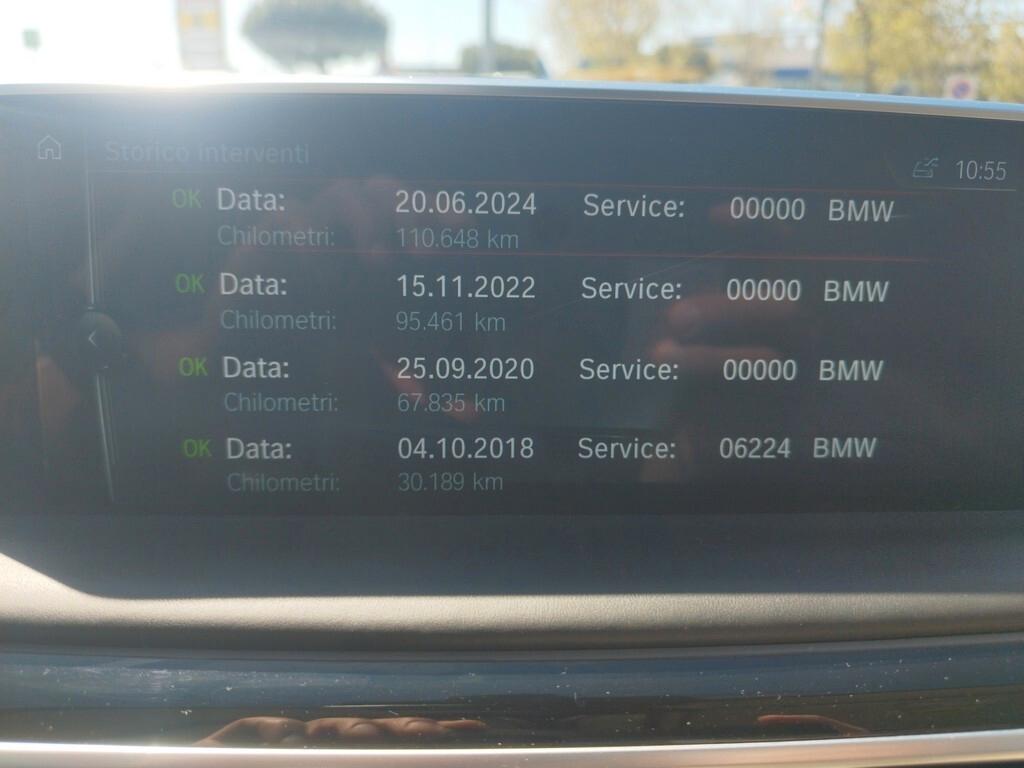 Bmw 750d xDrive Eccelsa