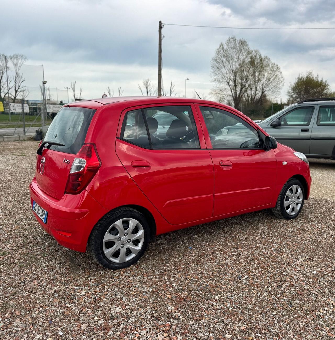 Hyundai i10 1.1 12V Classic GPL 82.000 KM!!