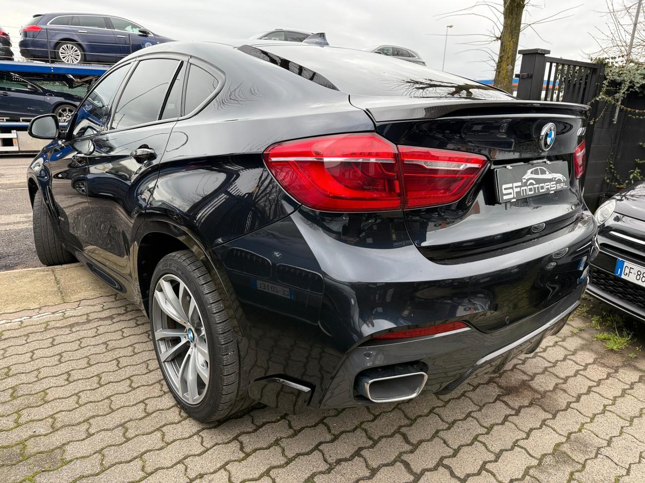 Bmw X6 xDrive30d 249CV Msport