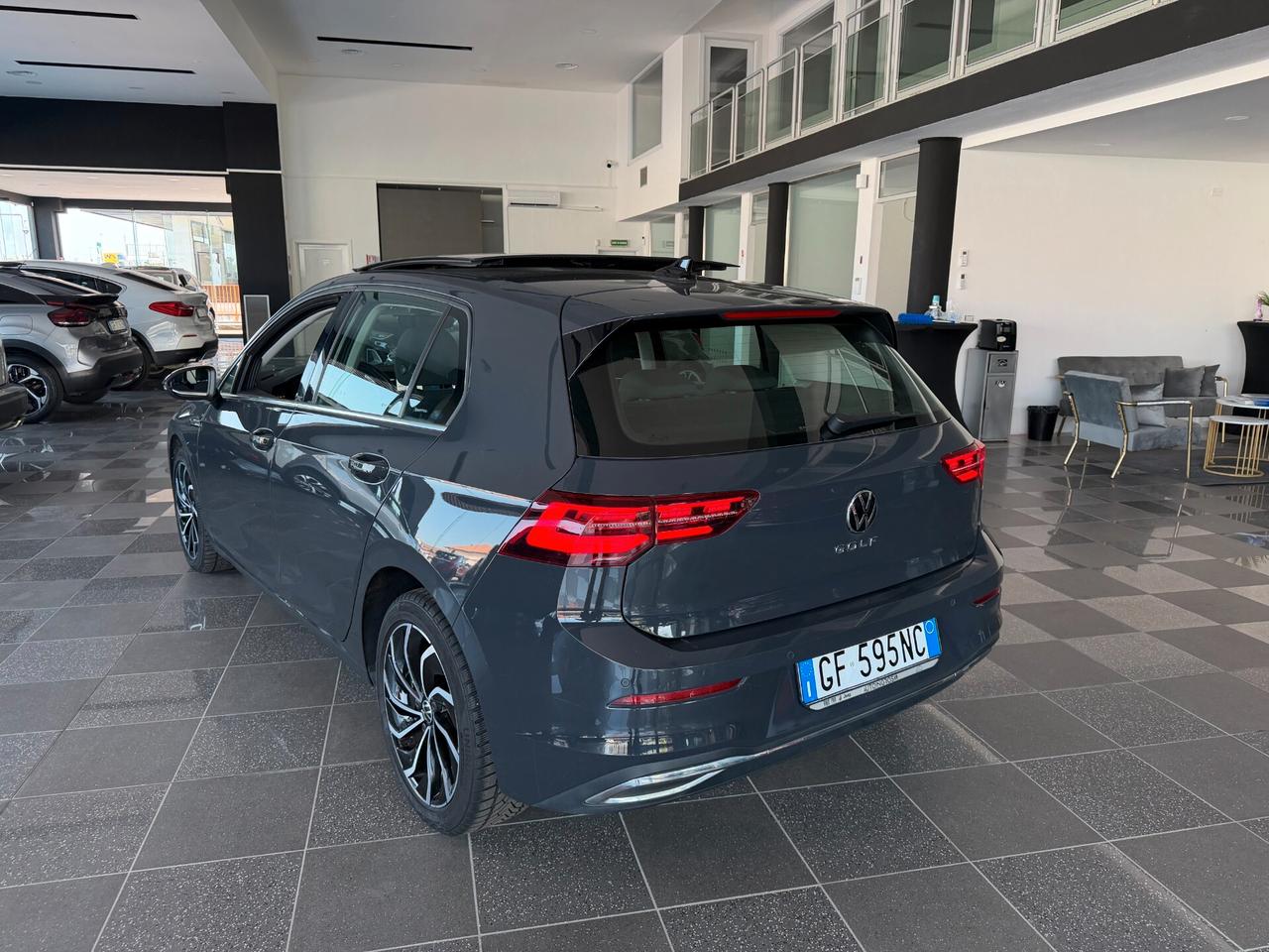 Volkswagen Golf 2.0 TDI DSG SCR Style