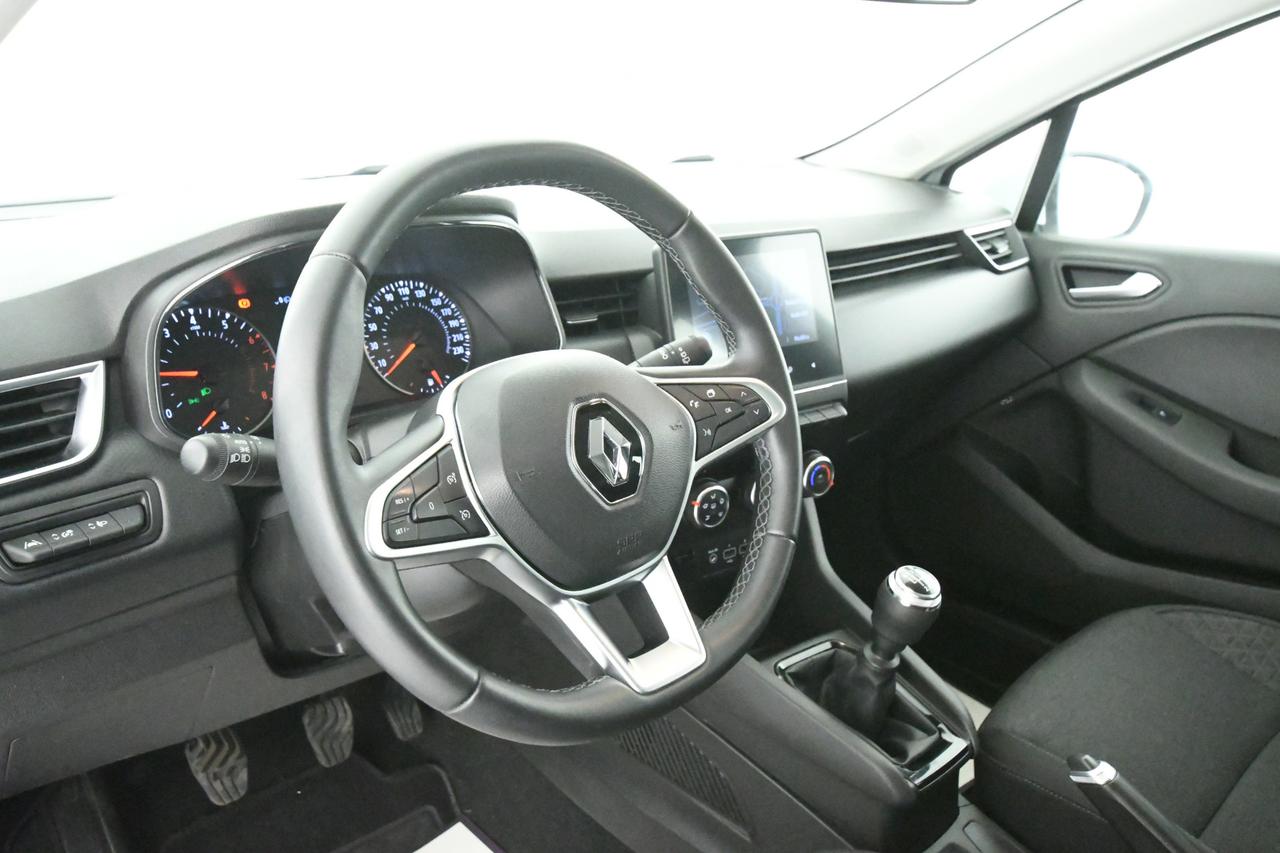 RENAULT Clio 1.0 tce Business 90cv my21 FULL LED+NAVI+BLUETOOTH