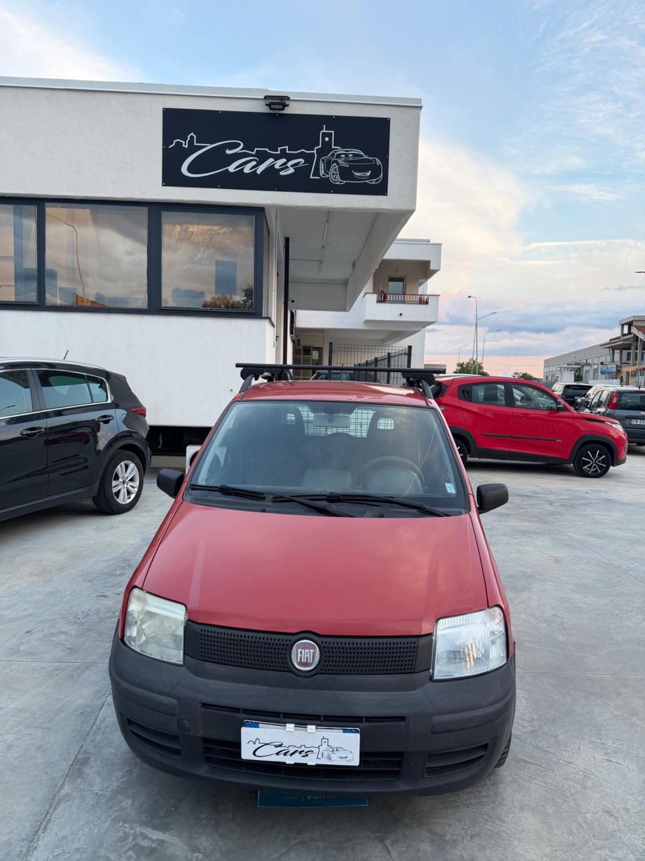 Fiat Panda 1.3 MJT Van Active 2 posti