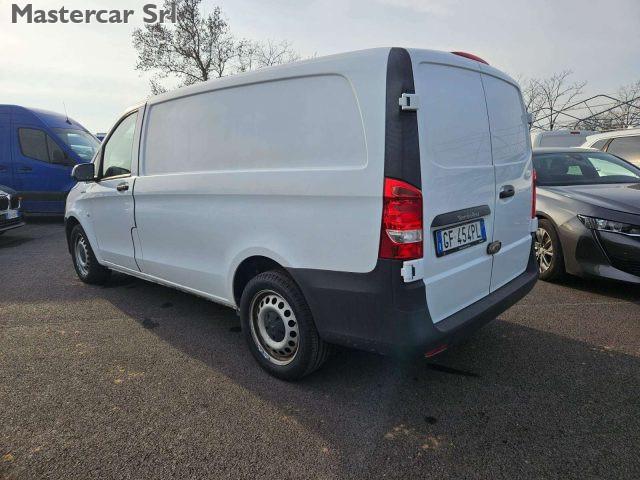 MERCEDES-BENZ Vito eVito Long elettrico 116cv - GF454PL